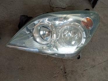 Levi far za Opel Astra H