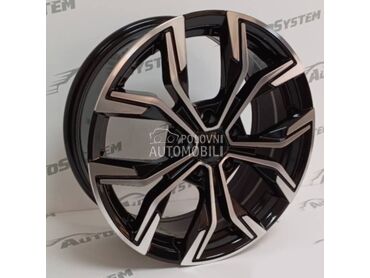 Aluminijumske felne  17" 5 x 108