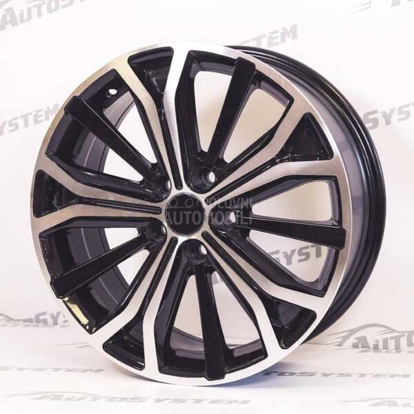 Aluminijumske felne  17" 5 x 108