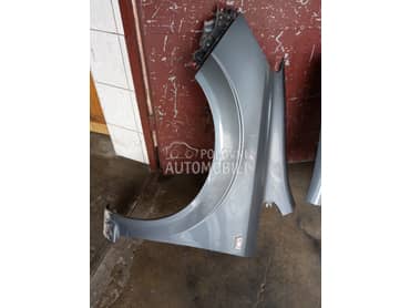 Levo krilo ZAFIRA B za Opel Zafira