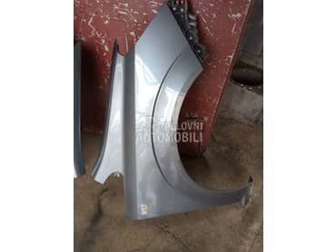 Desno krilo ZAFIRA B za Opel Zafira