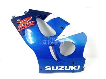 Plastike za Suzuki GSXR 600