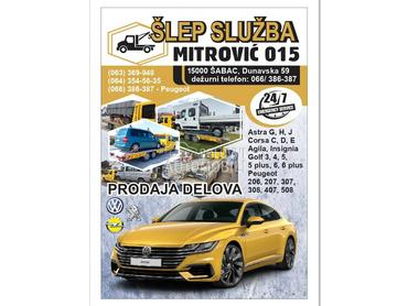 Set kvacila 1.7 cdti 6brz NOV za Opel Zafira, Astra H