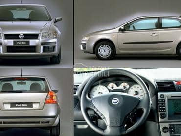 Delovi za Fiat Stilo