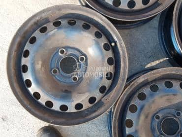 Čelične felne  14" 4 x 100