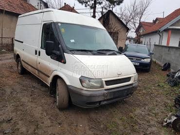 Ford Transit 2.0 Di