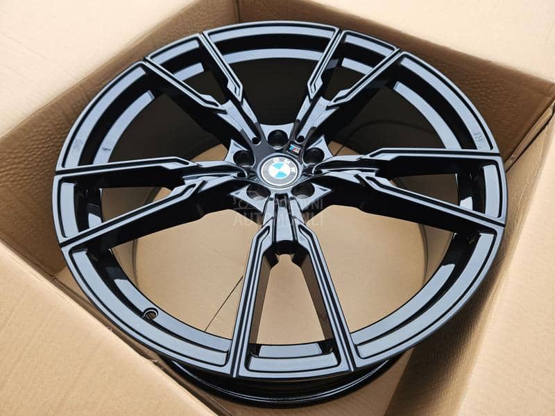 Aluminijumske felne  22" 5 x 112