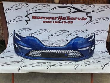 GT Line prednji branik za Renault Megane