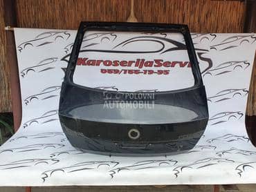 Gepek vrata za Škoda Octavia