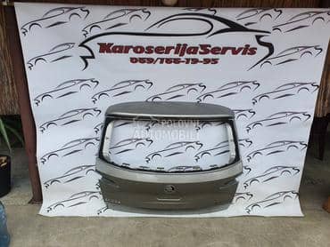 Gepek Vrata za Škoda Karoq