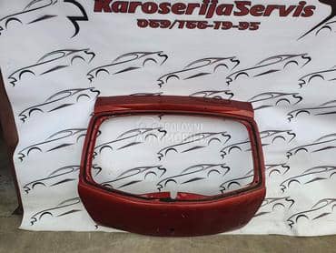 Gepek vrata za Dacia Sandero