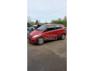 komplet auto za Mercedes Benz A 140, A 150, A 160 ...