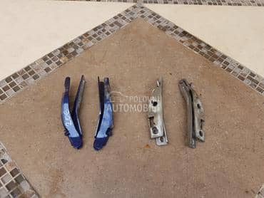 Šarke, šarka haube za Peugeot 206