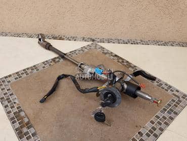 Bravica paljenja uložak ključa za Peugeot 206