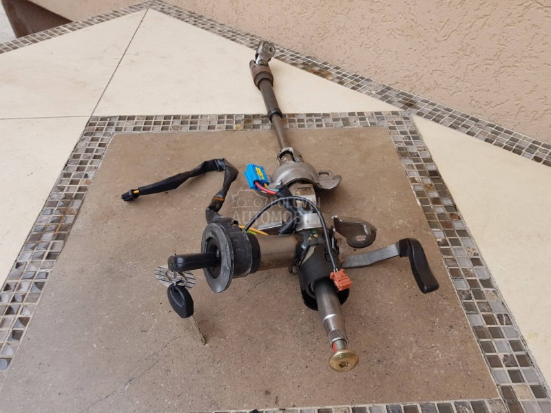 Bravica paljenja uložak ključa