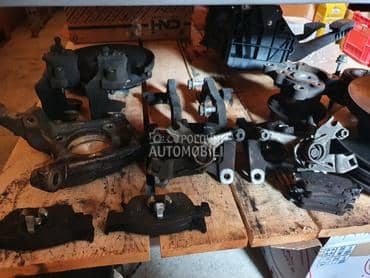 klesta za Opel Astra K od 2015. do 2021. god.