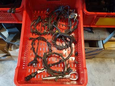 vucnik za Opel Astra K od 2015. do 2021. god.