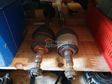 polu osovina zglob za Opel Astra K od 2015. do 2021. god.