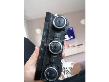 Dugmici klime za Volkswagen Touran od 2010. do 2015. god.