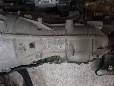 Menjac f10 3.0d za BMW 530 od 2010. do 2014. god.