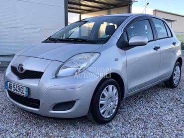 delovi karoserija za Toyota Yaris od 2006. do 2010. god.