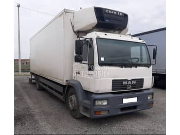 MAN LE, L2000 Delovi