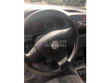 TROKRAKI VOLAN AIRBEG za Volkswagen Golf 5, Jetta, Golf Plus ... od 2000. do 2010. god.