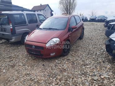 delovi motora 1.9mjt za Fiat Grande Punto