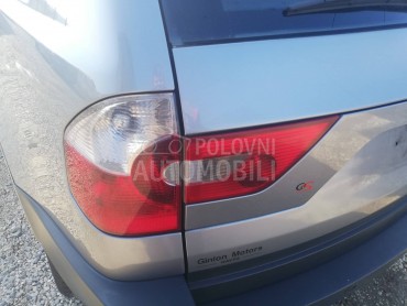 stop svetlo za BMW X3
