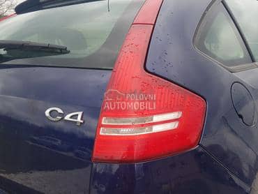 stop lampa za Citroen C4