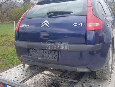 branik za Citroen C4
