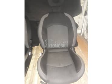 sedista 5 vrata za Peugeot 206 od 2000. do 2009. god.