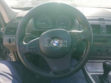 M volan x3 za BMW X3