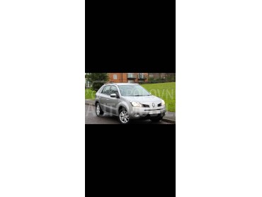 diferencijal komplet trap za Renault Koleos od 2008. do 2011. god.