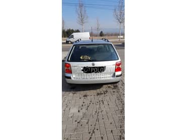gepek vrata za Volkswagen Passat B5.5