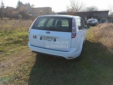 Gepek vrata za Ford Focus od 2008. do 2011. god.