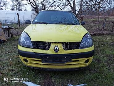 Delovi za Renault Clio 2003. god.