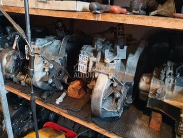 menjac za Opel Astra K od 2015. do 2021. god.