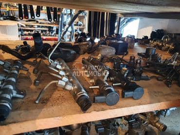 magistrala dizni za Opel Astra H od 2004. do 2012. god.