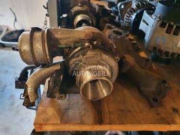 turbina za Opel Astra H od 2004. do 2012. god.