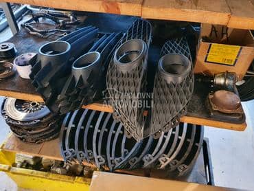 resetka branika za Opel Astra H od 2004. do 2012. god.