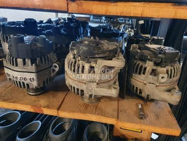 alternator za Opel Astra H od 2004. do 2012. god.