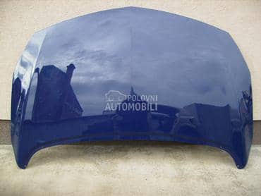 Hauba za Opel Astra J od 2010. do 2021. god.