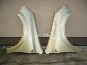 Blatobran i krilo za Opel Astra H od 2004. do 2012. god.