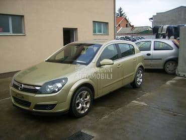 Krov za Opel Astra H od 2004. do 2012. god.