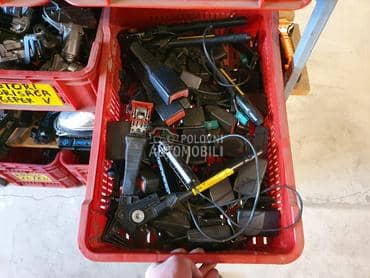 pistolji airbag za Opel Astra H od 2004. do 2012. god.