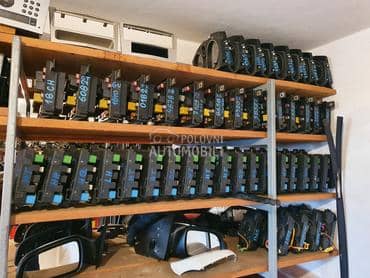 kuciste osiguraca za Opel Astra H od 2004. do 2012. god.