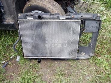 Hladnjak vode za Peugeot Partner, Ranch