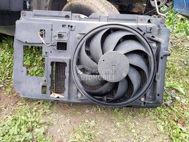 Ventilator hladnjaka za Citroen Berlingo