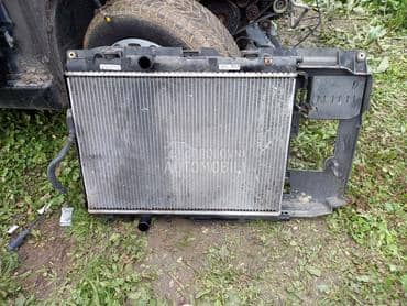 Hladnjak vode za Citroen Berlingo